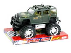 Friction Cross-Country Car toys