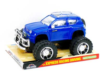 Friction Cross-country Car toys