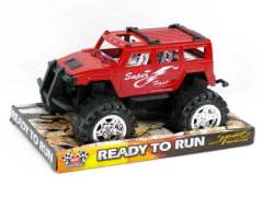 Friction Cross-country Car(2C) toys