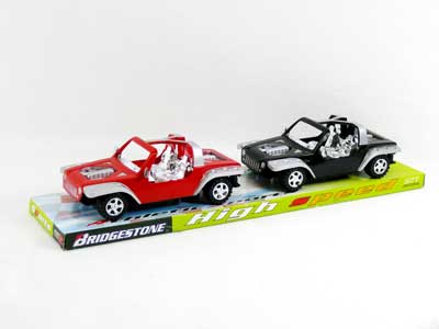 Friction Sports Car(2in1) toys