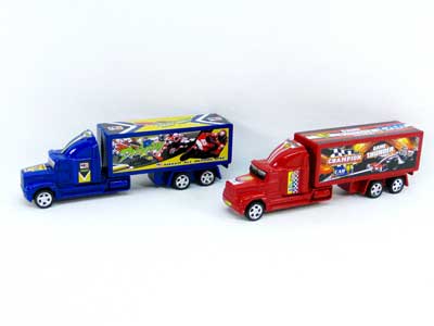 Friction Truck(2C ) toys