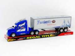 Friction Truck(2S2C) toys