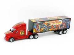 Friction Truck(2S2C) toys