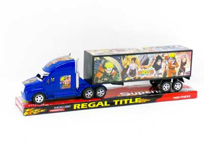 Friction Truck(2S2C) toys