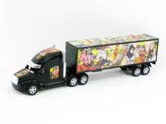 Friction Truck(2S2C) toys