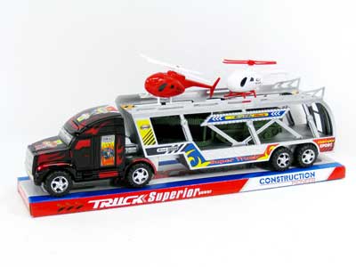 Friction Tow Truck(2C) toys