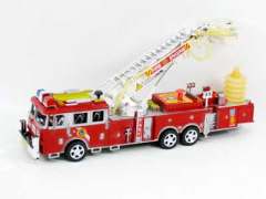 Friction Spurt  Water Fire Engine