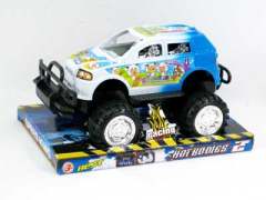 Friction Cross-Country Racing Car(2C) toys