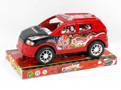 Friction Racing Car(2C) toys