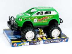 Friction Cross-Country Racing Car(2C) toys