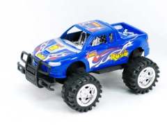 Friction Cross-country  Car(3C) toys