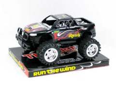 Friction Cross-country  Car(3C) toys