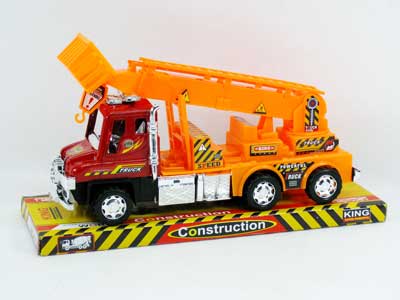 Friction Construction Truck(2C) toys