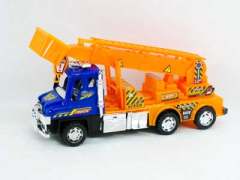 Friction Construction Truck(2C) toys