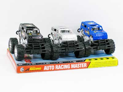 Friction Car(3in1) toys