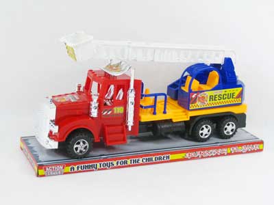 Friction Fire Engine toys