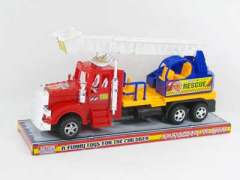 Friction Fire Engine toys