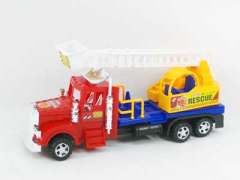 Friction Fire Engine toys