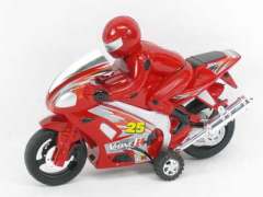 Friction Motorcycle W/M toys