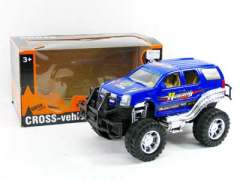 Friction Cross-country Racing Car(2S4C) toys