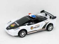 Friction Police Car(2C) toys