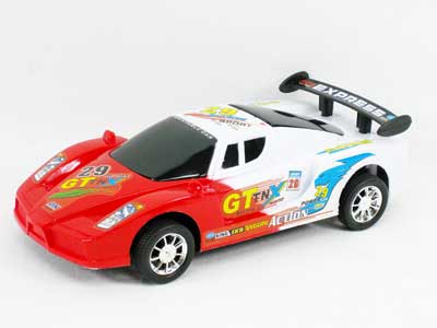 Friction Racing Car(2C) toys