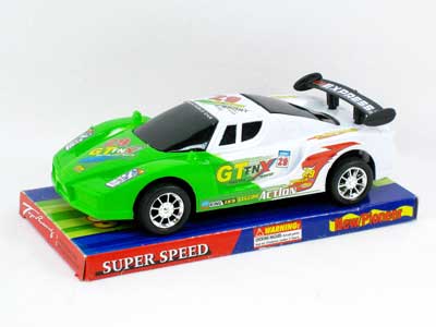 Friction Racing Car(2C) toys