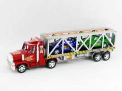 Friction Tow Truck(2C) toys