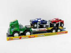 Friction Tow  Truck(3C) toys