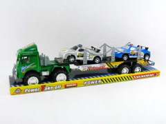 Friction Tow  Truck(3C) toys