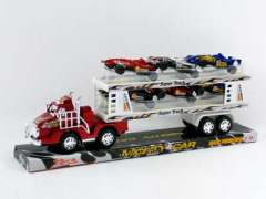 Friction Tow Truck(3C) toys