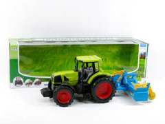 Friction Farmer Truck(3C) toys