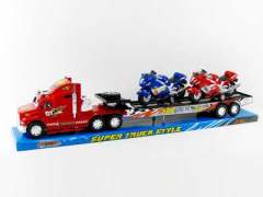 Friction  Truck Tow Mororcycle(2C )