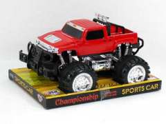 Friction Cross-country  Car(3C) toys