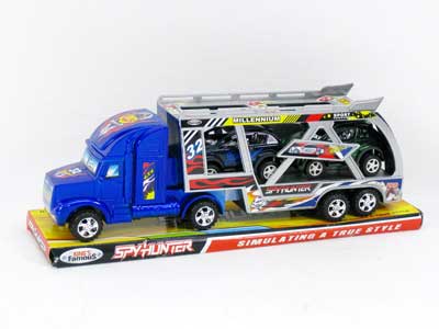 Friction Tow Truck toys