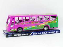 Friction Bus toys