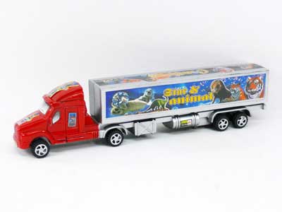 Friction Truck toys