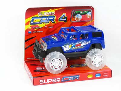 Friction  Car W/M_L(2S4C) toys