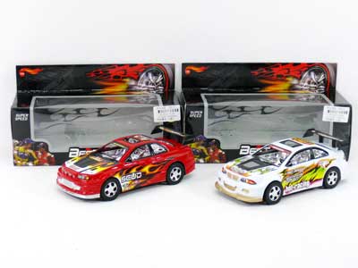 Friction Racing Car(2S) toys