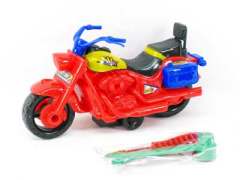 Friction Motorcycle toys