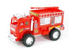 Friction Fire Engine