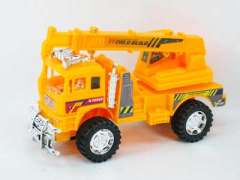 Friction Construction Truck(4S)