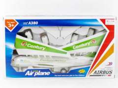 Friction Airplane(3C) toys