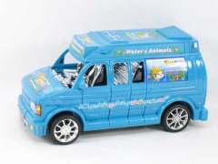 Friction Cartoon Car(3C)
