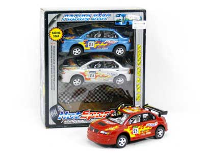 Friction Racing Car(3in1) toys