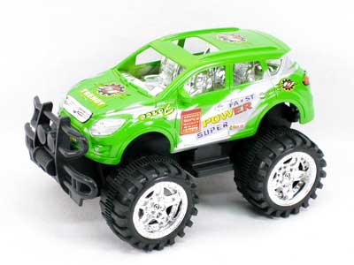 Friction  Car(2S4C) toys