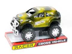 Friction Cross-country  Car(2C) toys