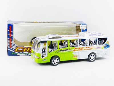 Friction Bus(2C) toys