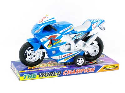 Friction Motorcycle(4C) toys