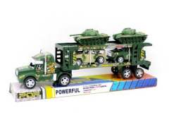 Friction Tow Truck 